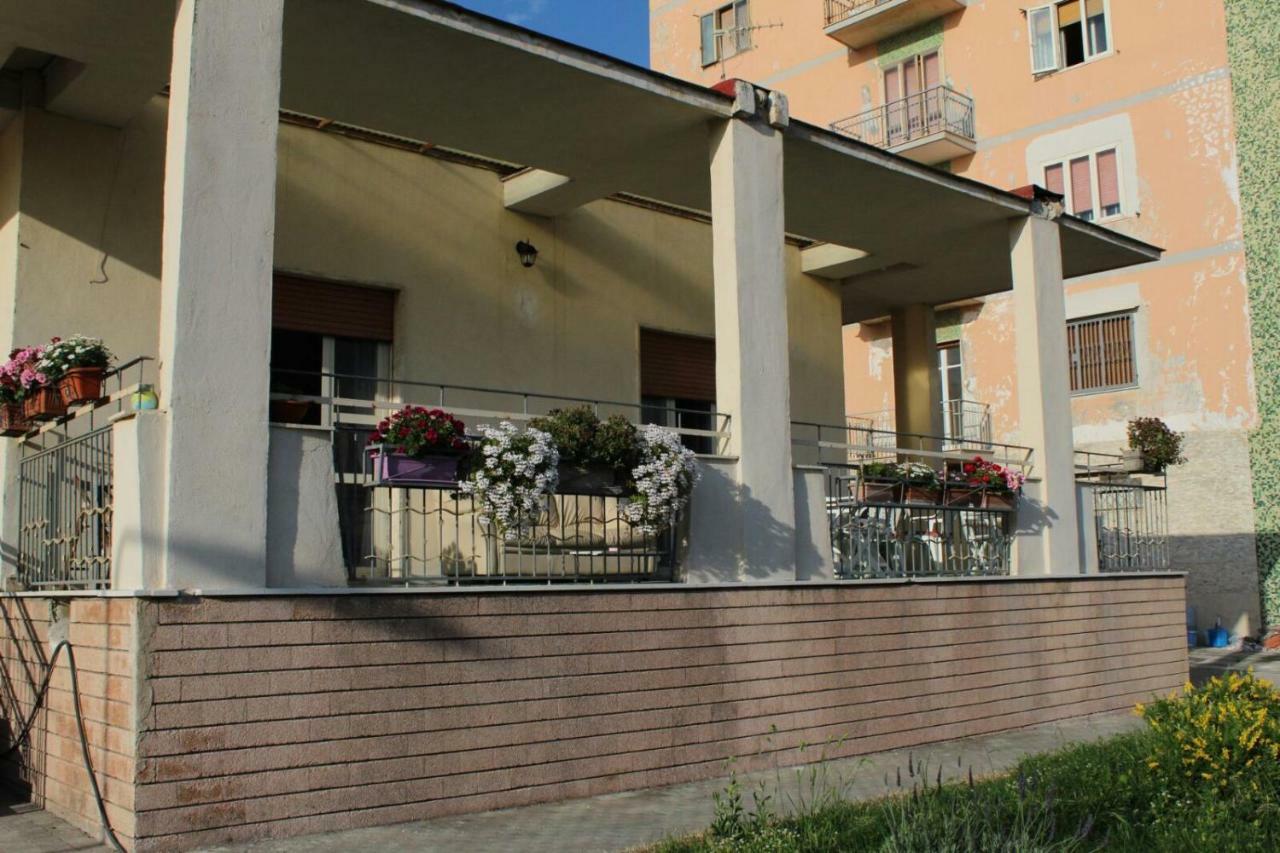 Villa Maria Torre del Greco Zewnętrze zdjęcie
