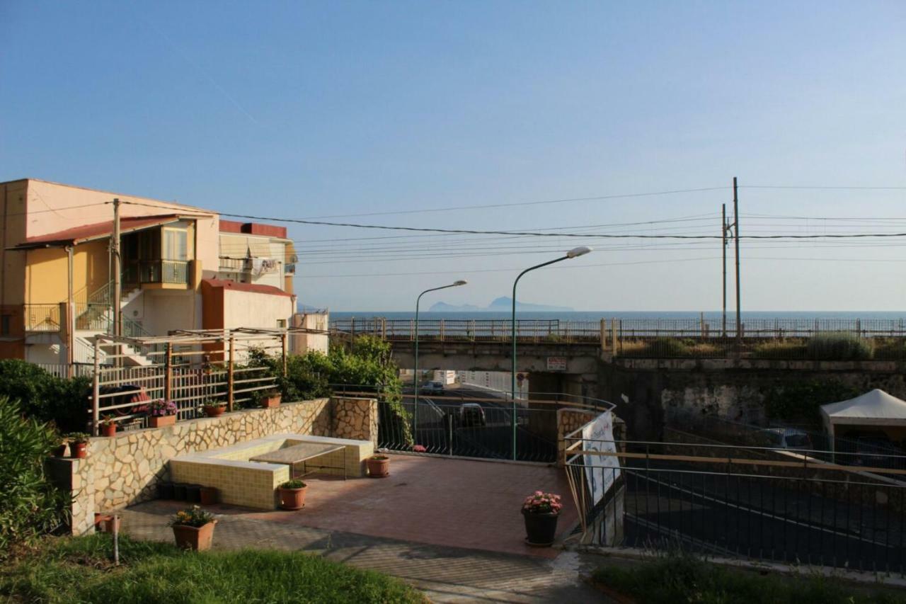 Villa Maria Torre del Greco Zewnętrze zdjęcie